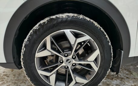 Haval F7 I, 2022 год, 16 фотография