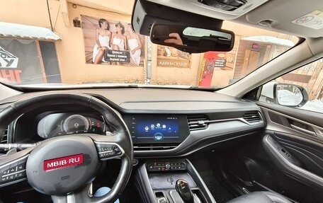 Haval F7 I, 2022 год, 9 фотография