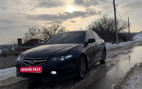 Honda Accord VII рестайлинг, 2007 год, 1 250 000 рублей, 3 фотография