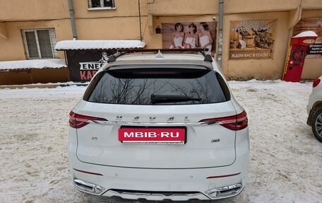 Haval F7 I, 2022 год, 5 фотография