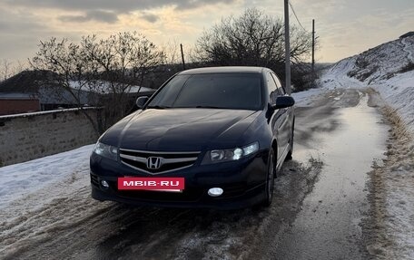 Honda Accord VII рестайлинг, 2007 год, 1 250 000 рублей, 2 фотография