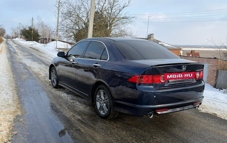 Honda Accord VII рестайлинг, 2007 год, 1 250 000 рублей, 5 фотография