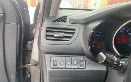 KIA Rio III рестайлинг, 2012 год, 625 000 рублей, 14 фотография