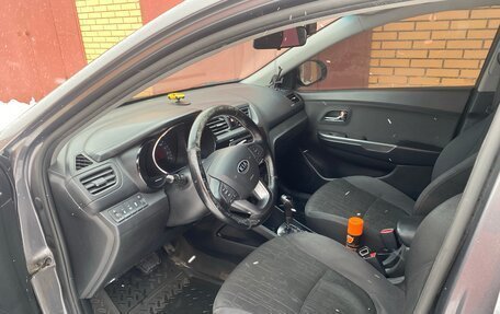 KIA Rio III рестайлинг, 2012 год, 625 000 рублей, 12 фотография