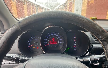 KIA Rio III рестайлинг, 2012 год, 625 000 рублей, 15 фотография