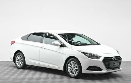Hyundai i40 I рестайлинг, 2017 год, 1 095 000 рублей, 2 фотография