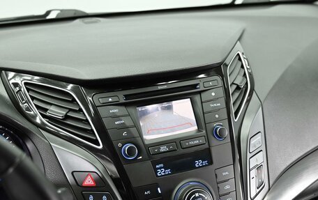 Hyundai i40 I рестайлинг, 2017 год, 1 095 000 рублей, 6 фотография