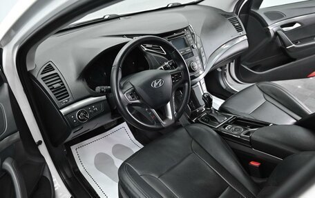 Hyundai i40 I рестайлинг, 2017 год, 1 095 000 рублей, 9 фотография