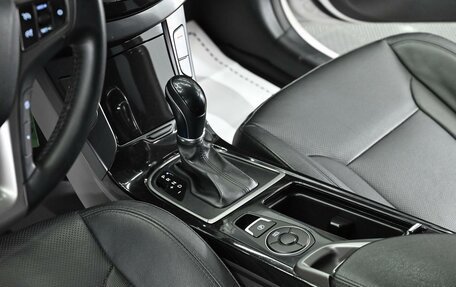 Hyundai i40 I рестайлинг, 2017 год, 1 095 000 рублей, 11 фотография