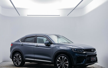 Geely Tugella FY11, 2021 год, 2 430 000 рублей, 7 фотография