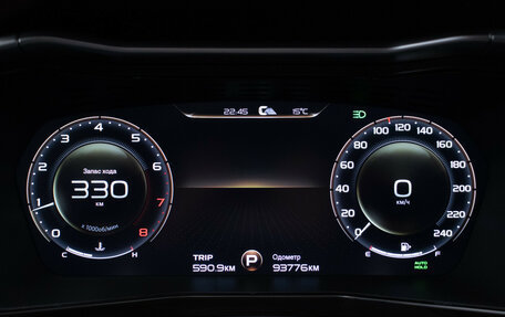 Geely Tugella FY11, 2021 год, 2 430 000 рублей, 12 фотография