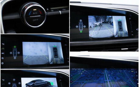 Geely Tugella FY11, 2021 год, 2 430 000 рублей, 18 фотография