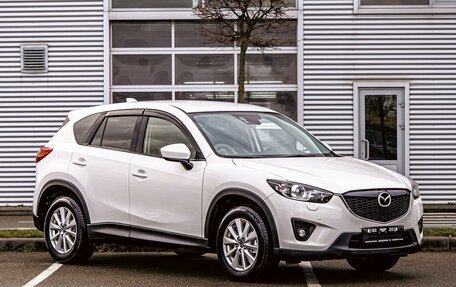Mazda CX-5 II, 2015 год, 1 695 000 рублей, 3 фотография