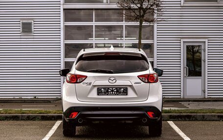 Mazda CX-5 II, 2015 год, 1 695 000 рублей, 5 фотография