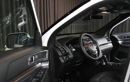 Ford Explorer VI, 2018 год, 2 849 000 рублей, 8 фотография