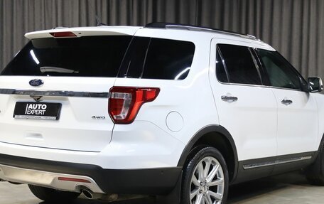 Ford Explorer VI, 2018 год, 2 849 000 рублей, 4 фотография