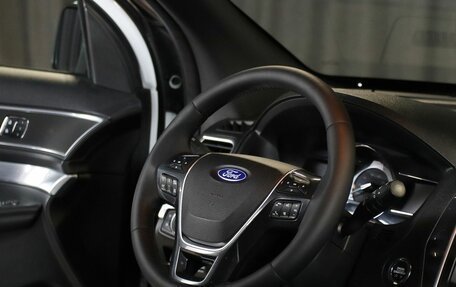 Ford Explorer VI, 2018 год, 2 849 000 рублей, 15 фотография