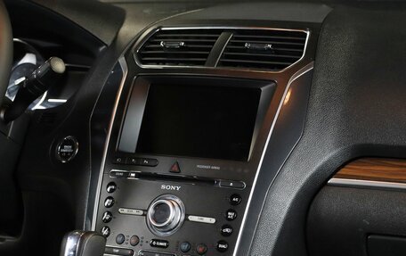 Ford Explorer VI, 2018 год, 2 849 000 рублей, 16 фотография