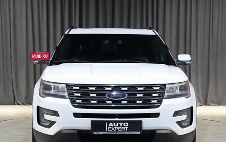 Ford Explorer VI, 2018 год, 2 849 000 рублей, 21 фотография