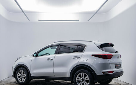 KIA Sportage IV рестайлинг, 2017 год, 1 823 000 рублей, 3 фотография