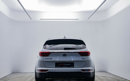 KIA Sportage IV рестайлинг, 2017 год, 1 823 000 рублей, 4 фотография