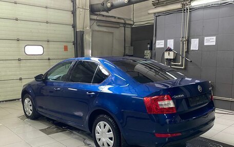 Skoda Octavia, 2015 год, 1 249 000 рублей, 2 фотография