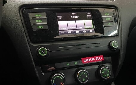 Skoda Octavia, 2015 год, 1 249 000 рублей, 4 фотография