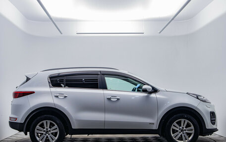 KIA Sportage IV рестайлинг, 2017 год, 1 823 000 рублей, 6 фотография