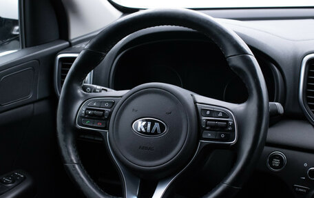 KIA Sportage IV рестайлинг, 2017 год, 1 823 000 рублей, 14 фотография