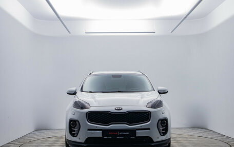 KIA Sportage IV рестайлинг, 2017 год, 1 823 000 рублей, 8 фотография