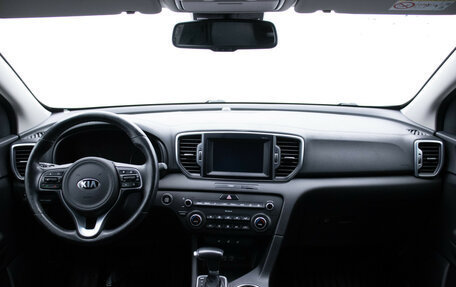 KIA Sportage IV рестайлинг, 2017 год, 1 823 000 рублей, 12 фотография