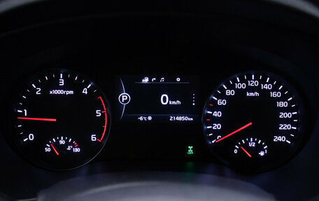 KIA Sportage IV рестайлинг, 2017 год, 1 823 000 рублей, 11 фотография