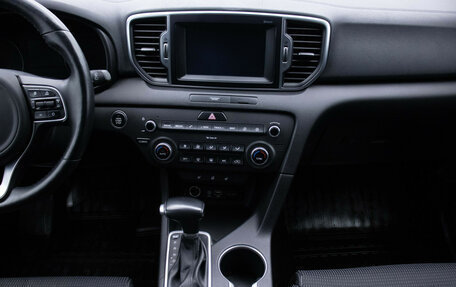 KIA Sportage IV рестайлинг, 2017 год, 1 823 000 рублей, 13 фотография