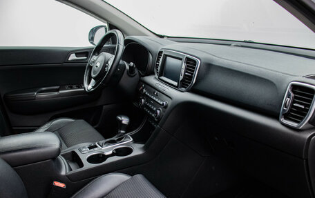 KIA Sportage IV рестайлинг, 2017 год, 1 823 000 рублей, 9 фотография