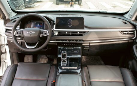 Chery Tiggo 7 Pro, 2021 год, 1 485 000 рублей, 16 фотография