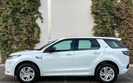 Land Rover Discovery Sport I рестайлинг, 2024 год, 9 790 000 рублей, 5 фотография