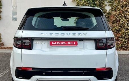 Land Rover Discovery Sport I рестайлинг, 2024 год, 9 790 000 рублей, 4 фотография