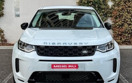 Land Rover Discovery Sport I рестайлинг, 2024 год, 9 790 000 рублей, 2 фотография