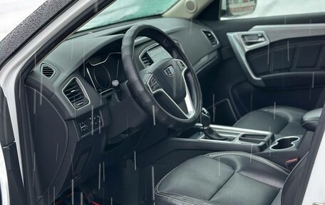 Geely Emgrand X7 I, 2018 год, 1 350 000 рублей, 8 фотография