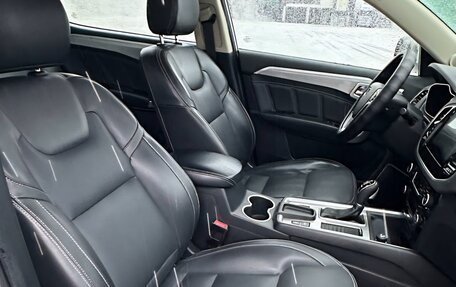 Geely Emgrand X7 I, 2018 год, 1 350 000 рублей, 9 фотография