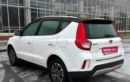 Geely Emgrand X7 I, 2018 год, 1 350 000 рублей, 4 фотография