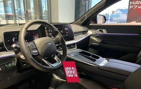 Haval F7x, 2026 год, 3 799 000 рублей, 9 фотография