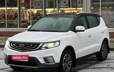 Geely Emgrand X7 I, 2018 год, 1 350 000 рублей, 3 фотография