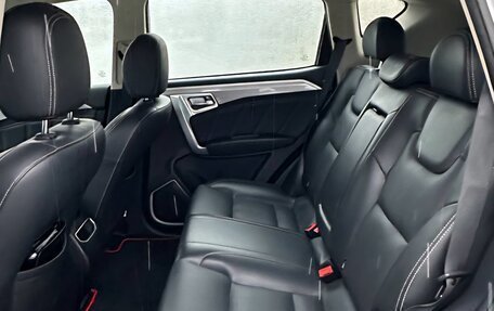 Geely Emgrand X7 I, 2018 год, 1 350 000 рублей, 10 фотография