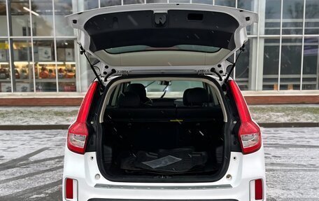 Geely Emgrand X7 I, 2018 год, 1 350 000 рублей, 16 фотография