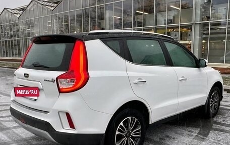 Geely Emgrand X7 I, 2018 год, 1 350 000 рублей, 6 фотография