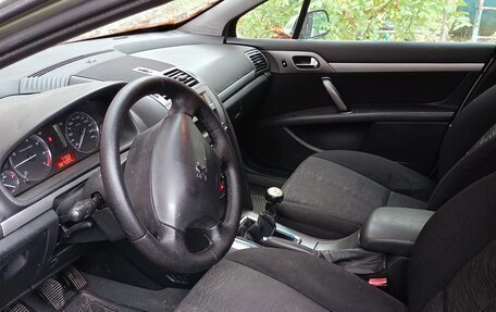 Peugeot 407, 2006 год, 370 000 рублей, 2 фотография