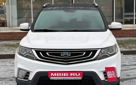 Geely Emgrand X7 I, 2018 год, 1 350 000 рублей, 2 фотография