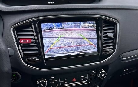 Geely Emgrand X7 I, 2018 год, 1 350 000 рублей, 13 фотография