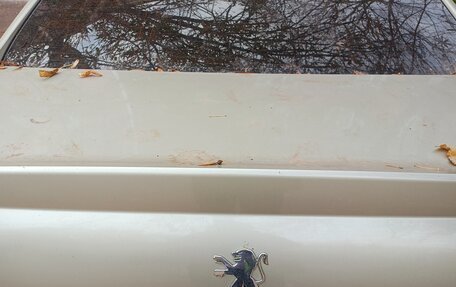 Peugeot 407, 2006 год, 370 000 рублей, 5 фотография